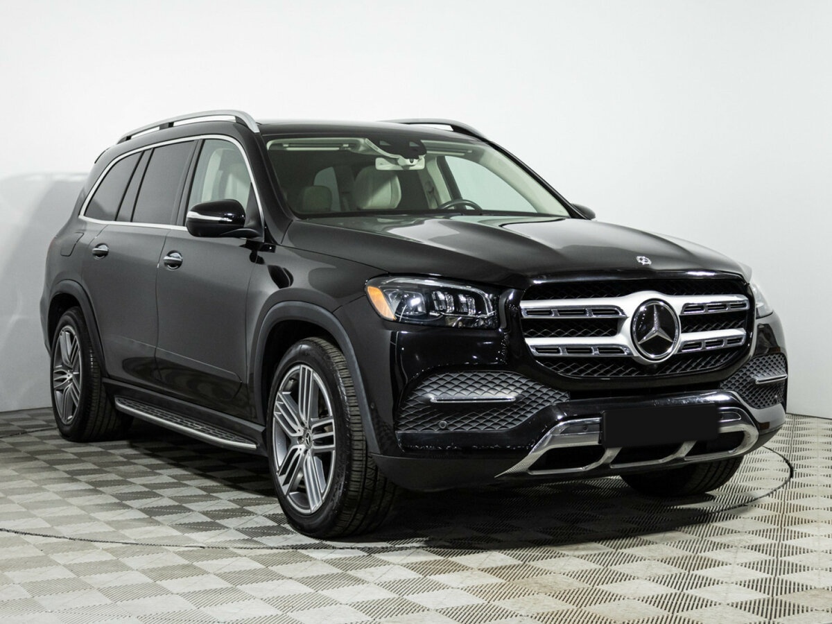 Купить Mercedes-Benz GLS 450 II (X167), 2019, 98 242 км, фото №3