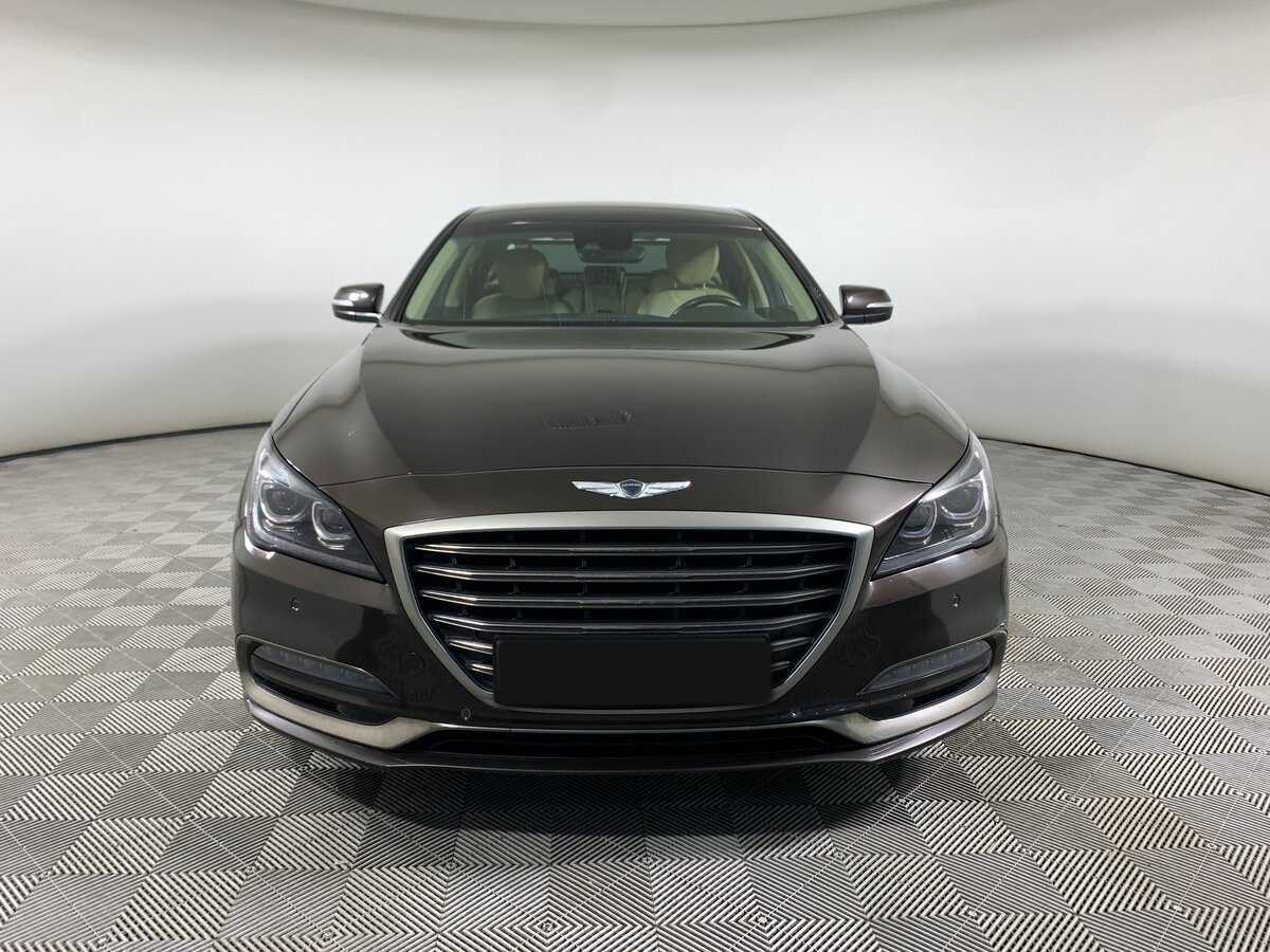 Купить Genesis G80, 2019, 161 759 км, фото №2