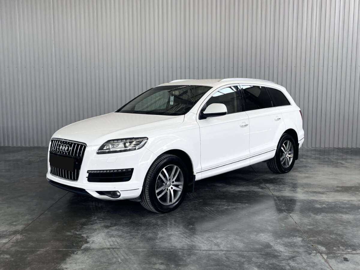 Купить Audi Q7, 2011, 237 500 км, фото №1