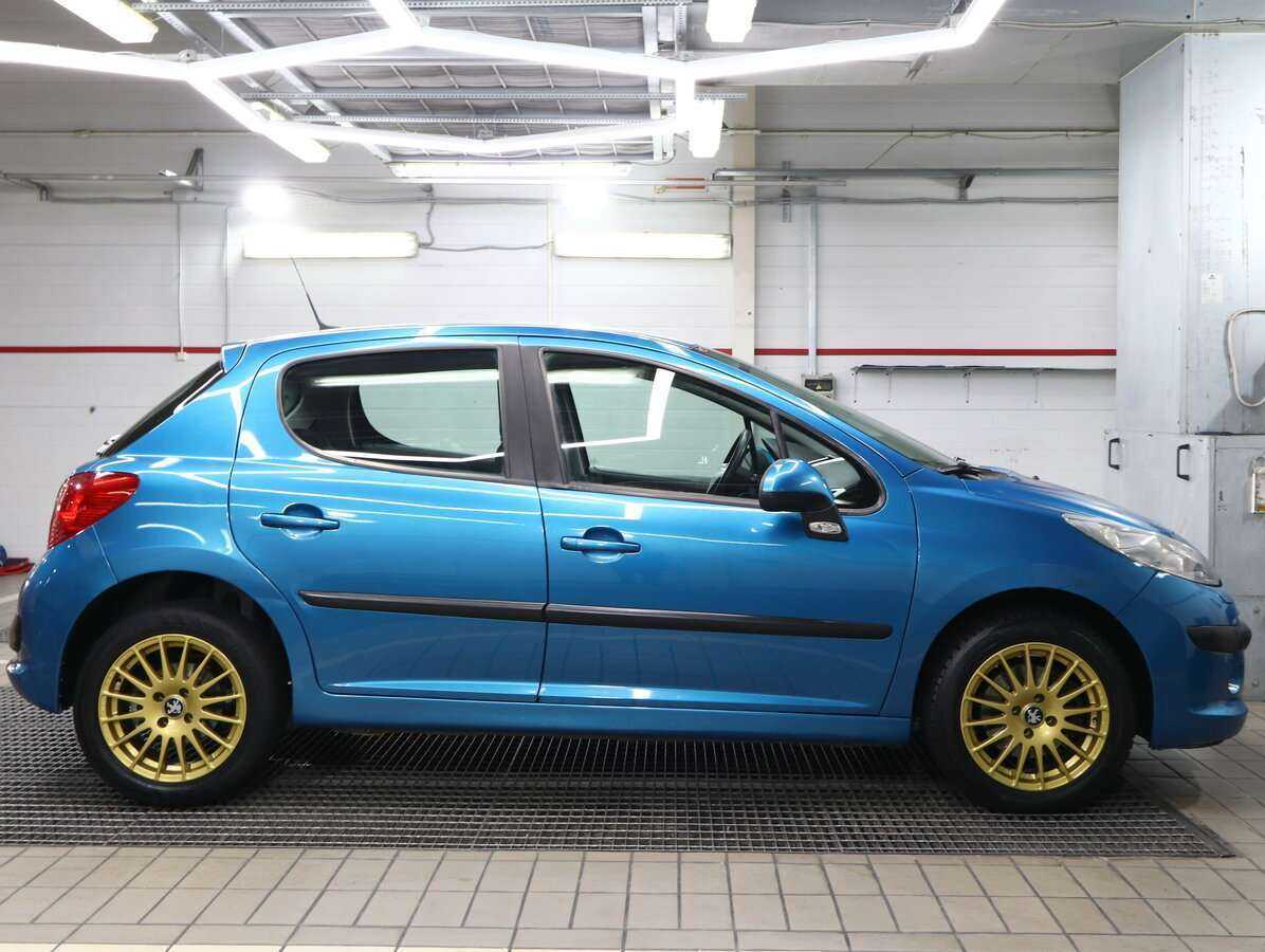 Купить Peugeot 207, 2007, 180 180 км, фото №3