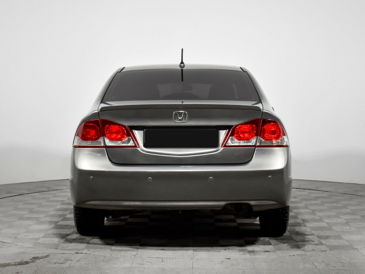 Купить Honda Civic Hybrid VIII Рестайлинг, 2009, 264 274 км, фото №6
