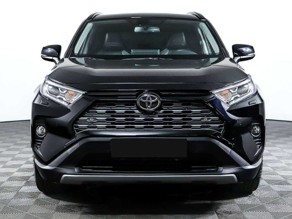 Купить Toyota RAV4, 2021, 26 565 км, фото №2