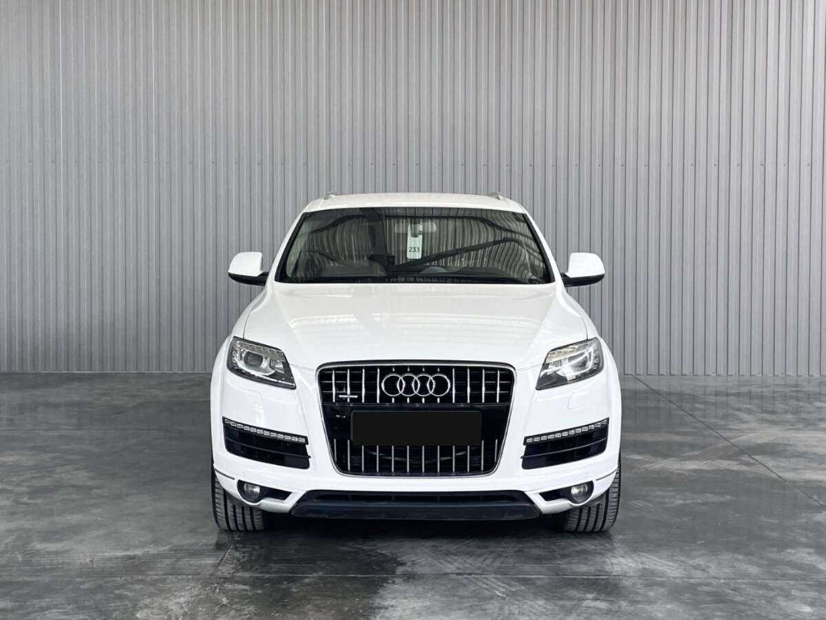 Купить Audi Q7, 2011, 237 500 км, фото №2