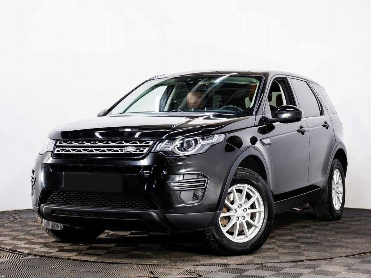 Купить Land Rover Discovery Sport, 2015, 151 551 км, фото №1