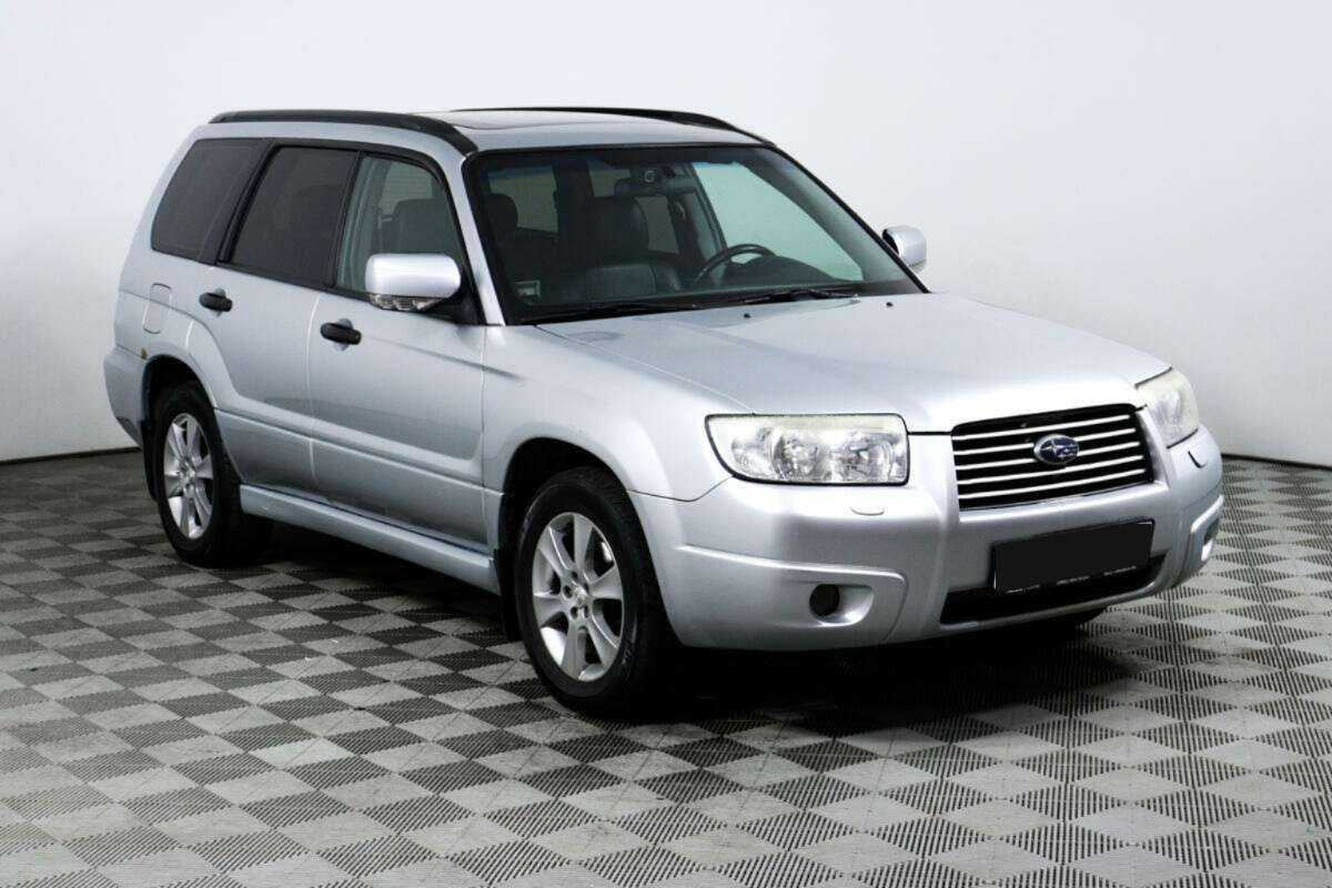 Купить Subaru Forester, 2006, 276 094 км, фото №3