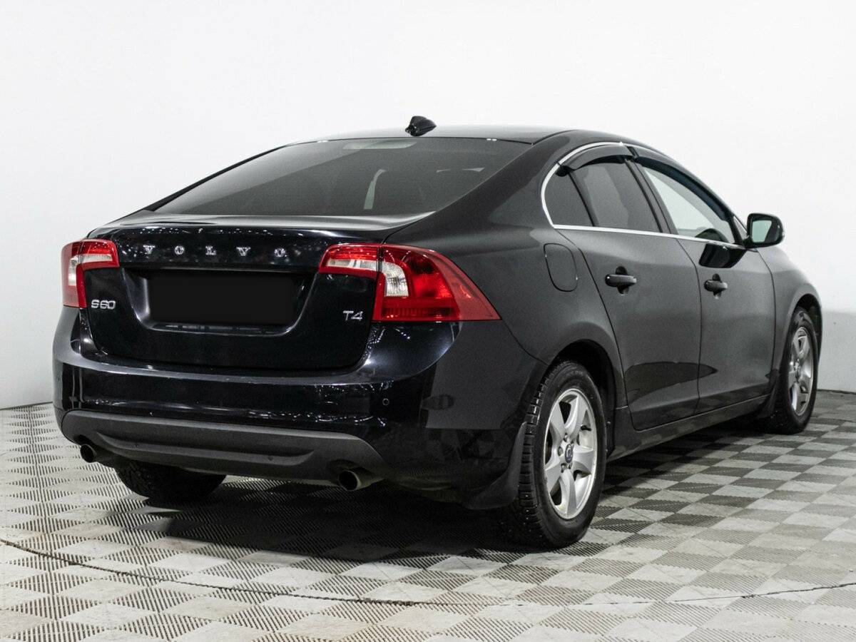 Купить Volvo S60 II, 2011, 233 961 км, фото №5