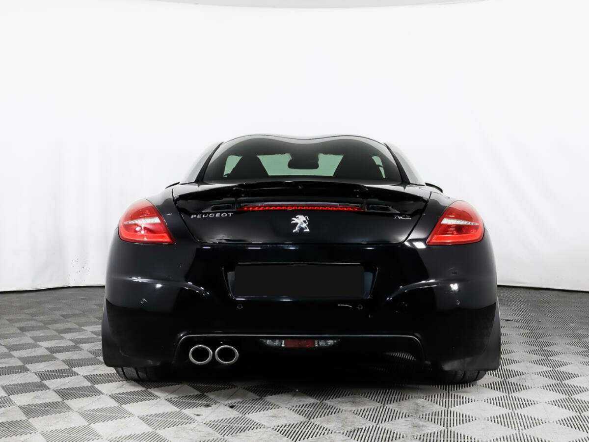 Купить Peugeot RCZ, 2013, 56 634 км, фото №6