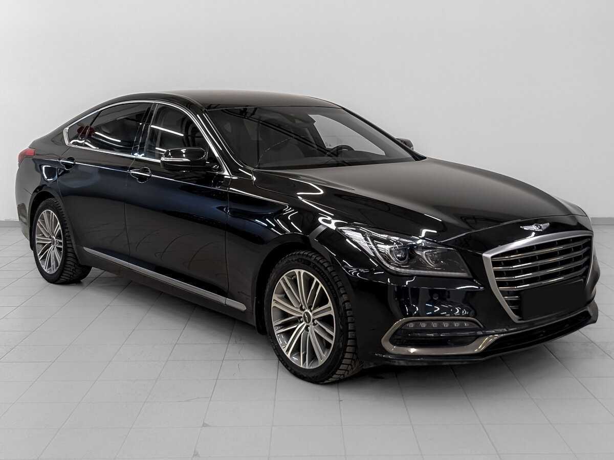 Купить Genesis G80, 2019, 171 868 км, фото №3