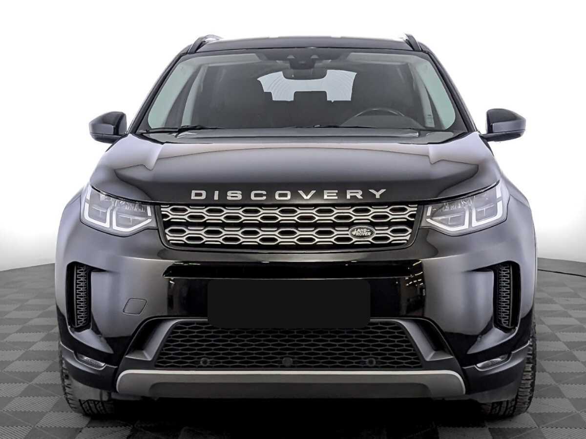 Купить Land Rover Discovery Sport, 2019, 92 100 км, фото №2