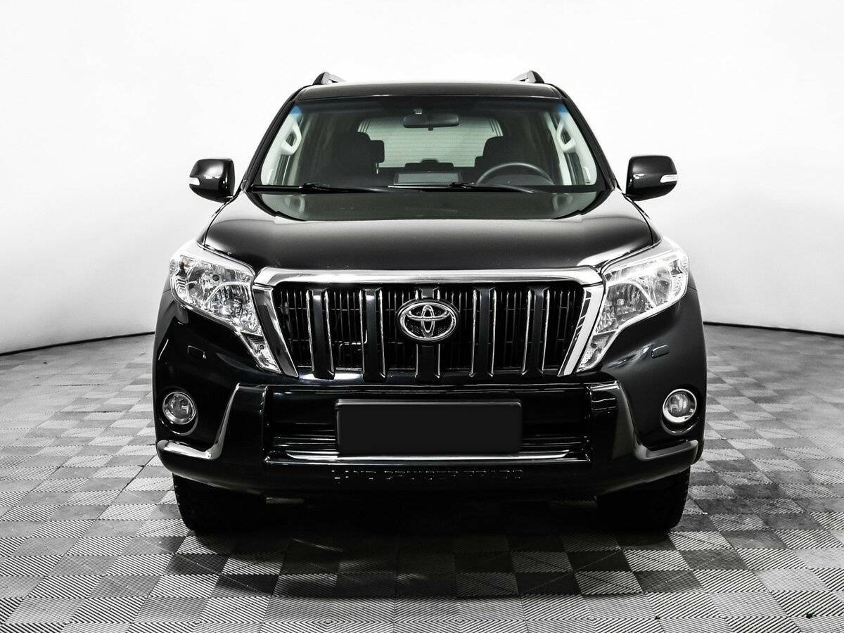 Купить Toyota Land Cruiser Prado, 2014, 152 787 км, фото №2