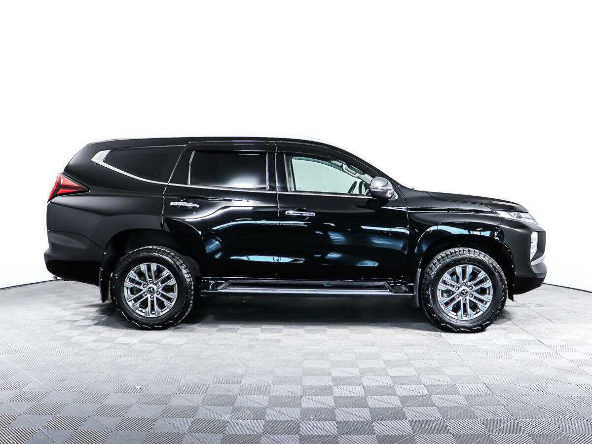 Купить Mitsubishi Pajero Sport, 2021, 58 552 км, фото №4