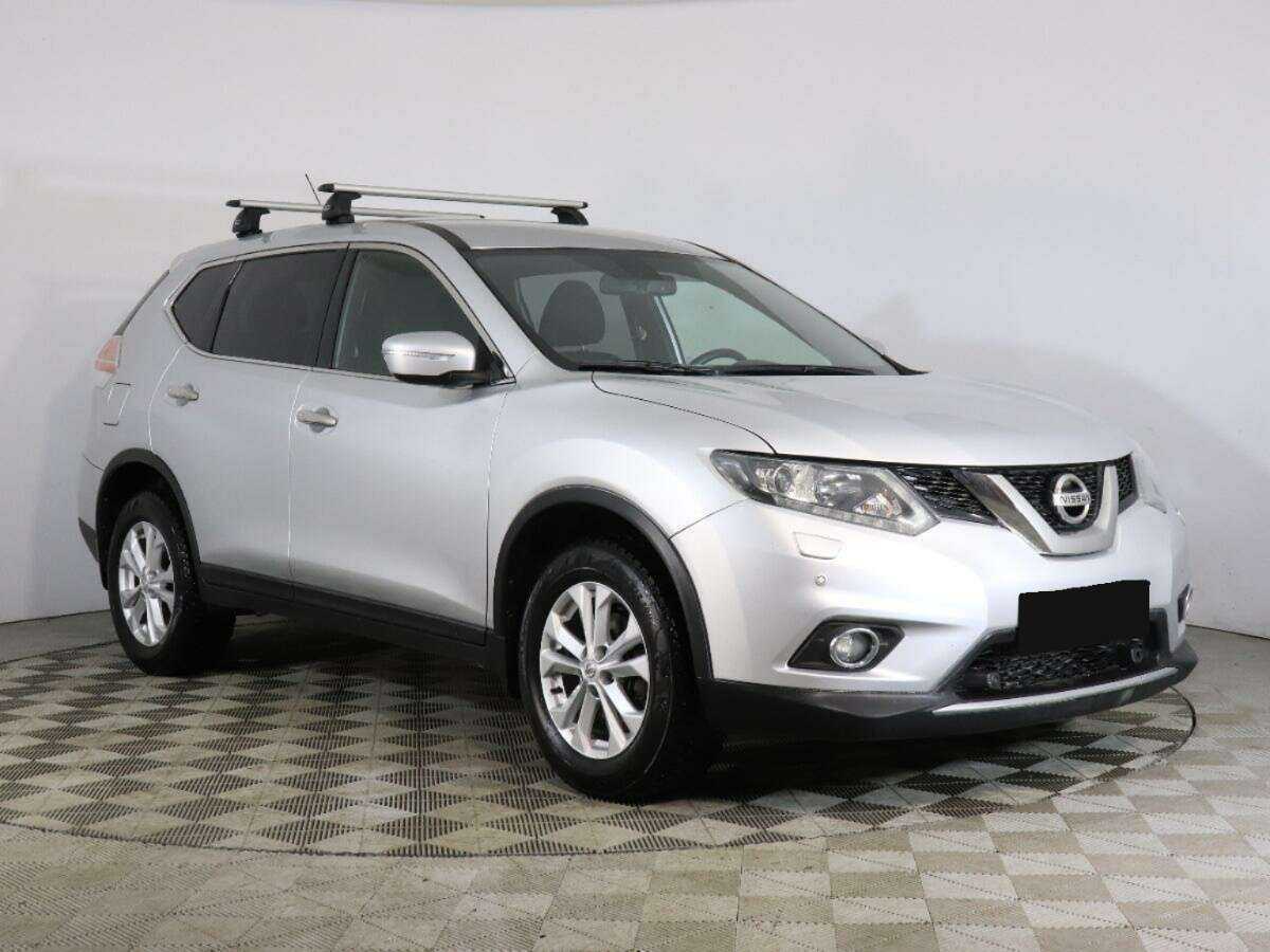 Купить Nissan X-Trail, 2016, 125 700 км, фото №3