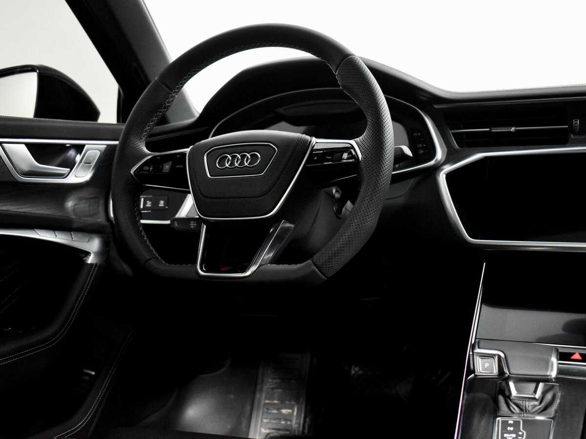 Купить Audi A6 45 TFSI Long, 2024, 1 850 км, фото №14