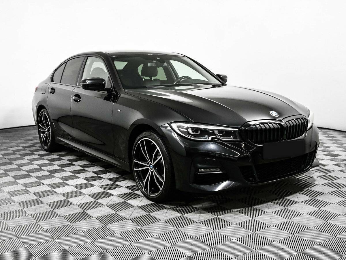 Купить BMW 3 серии 320d xDrive, 2019, 76 511 км, фото №3