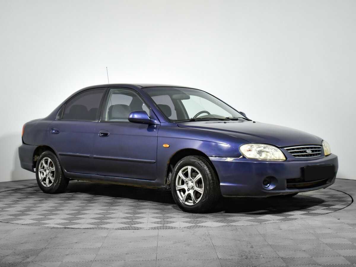 Купить Kia Spectra, 2004, 286 000 км, фото №3