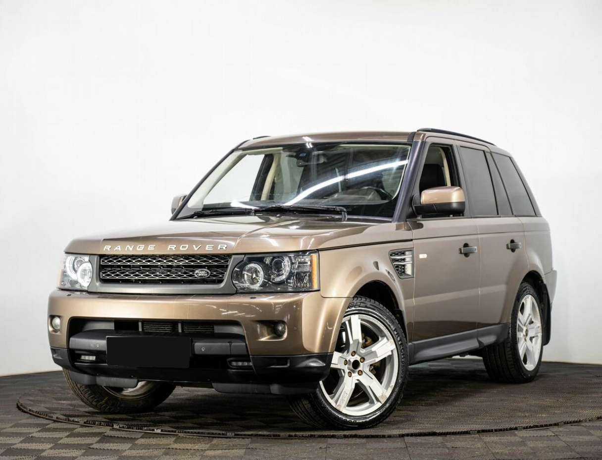 Купить Land Rover Range Rover Sport, 2010, 180 000 км, фото №1