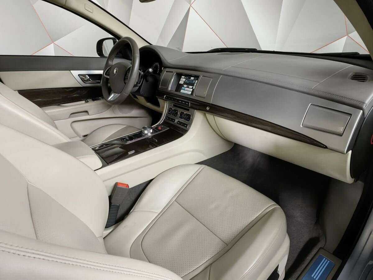 Купить Jaguar XF, 2014, 6 039 км, фото №9