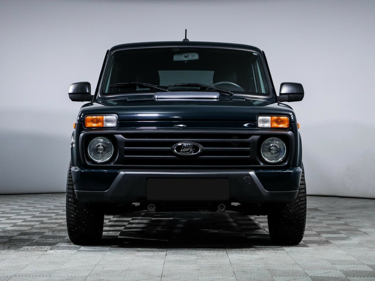 Купить Lada (ВАЗ) Niva Legend, 2023, 13 759 км, фото №2