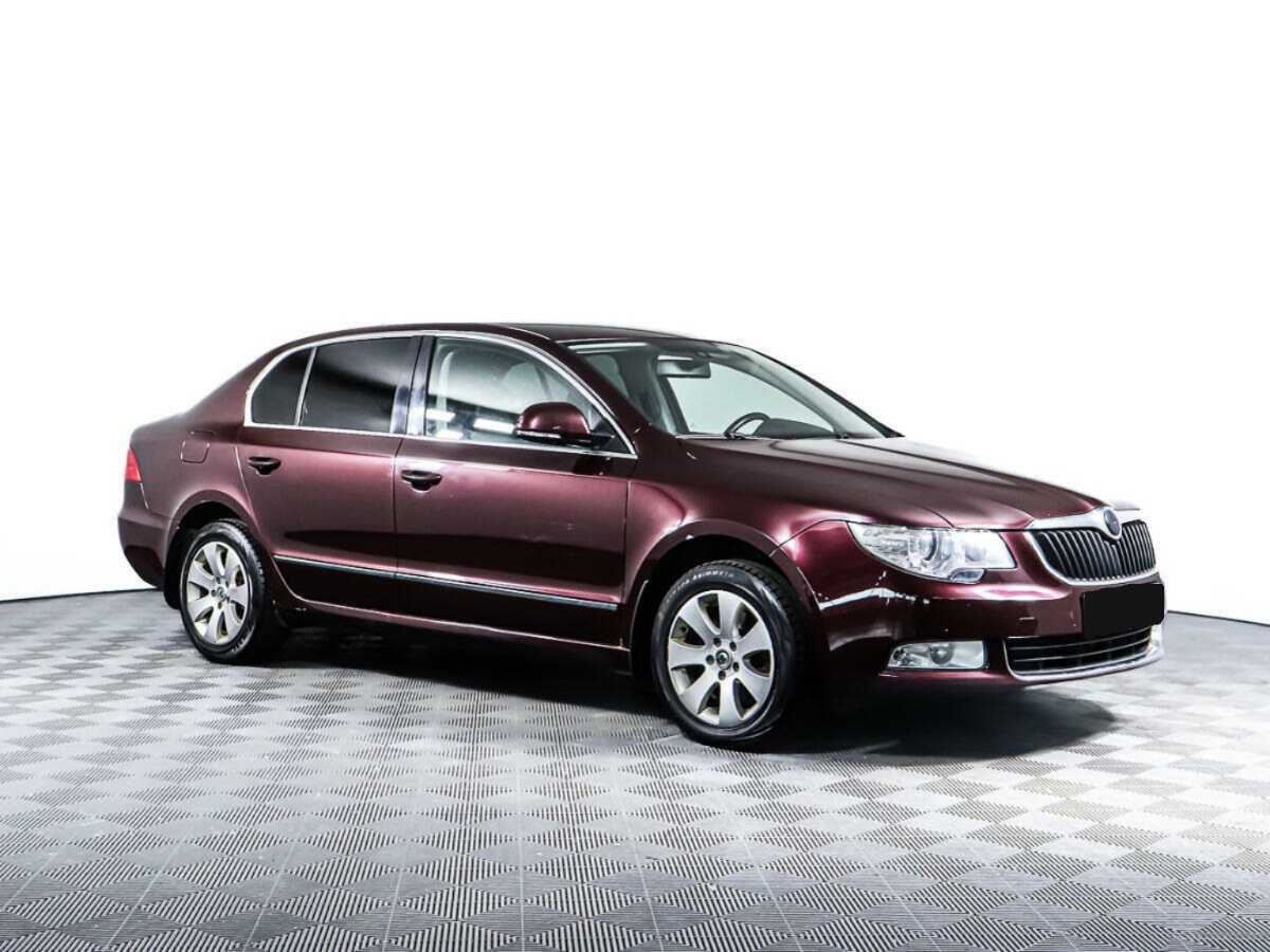Купить Skoda Superb, 2010, 136 055 км, фото №3