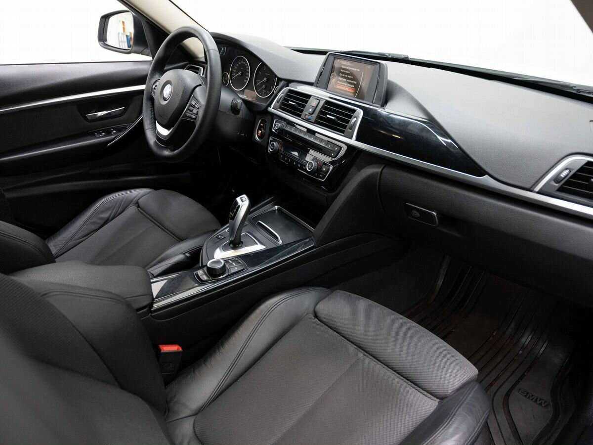 Купить BMW 3 серии 320d xDrive, 2016, 146 000 км, фото №11
