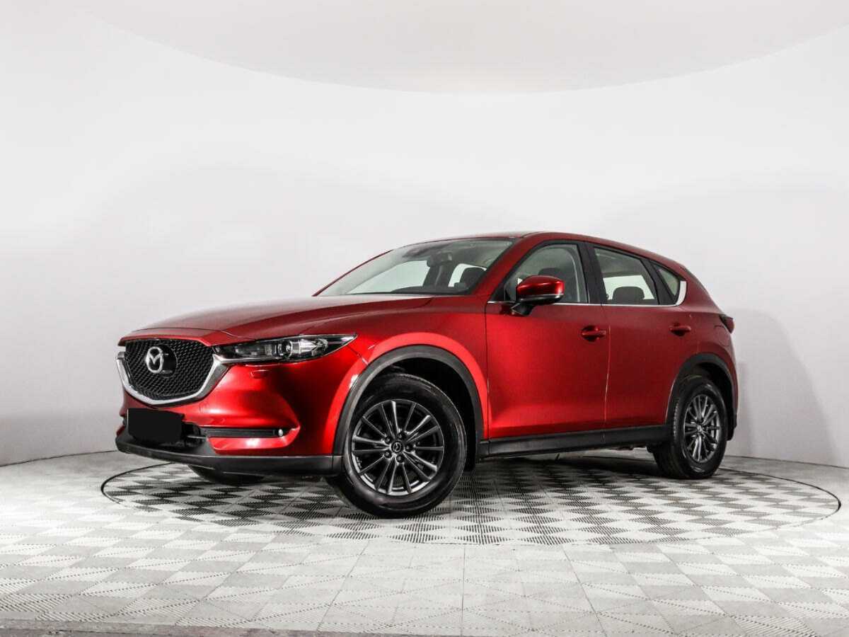 Купить Mazda CX-5, 2019, 85 100 км, фото №1