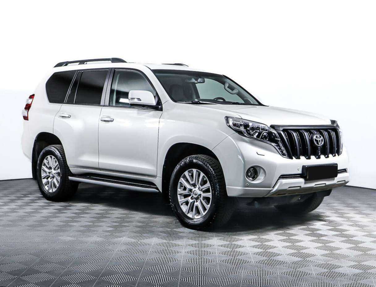 Купить Toyota Land Cruiser Prado, 2014, 136 700 км, фото №3