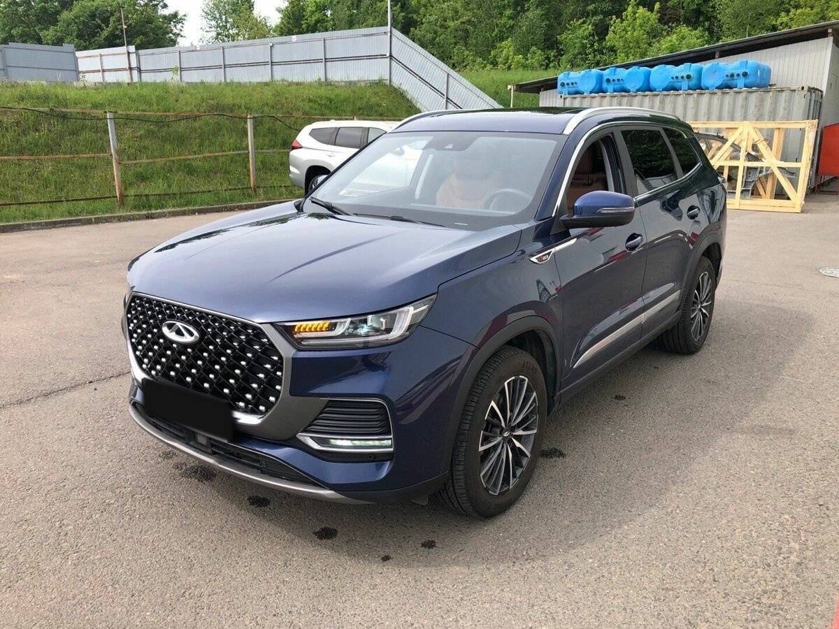 Купить Chery Tiggo 8 Pro Max, 2023, 38 325 км, фото №1