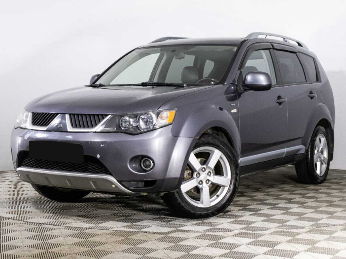 Купить Mitsubishi Outlander, 2008, 226 167 км, фото №1