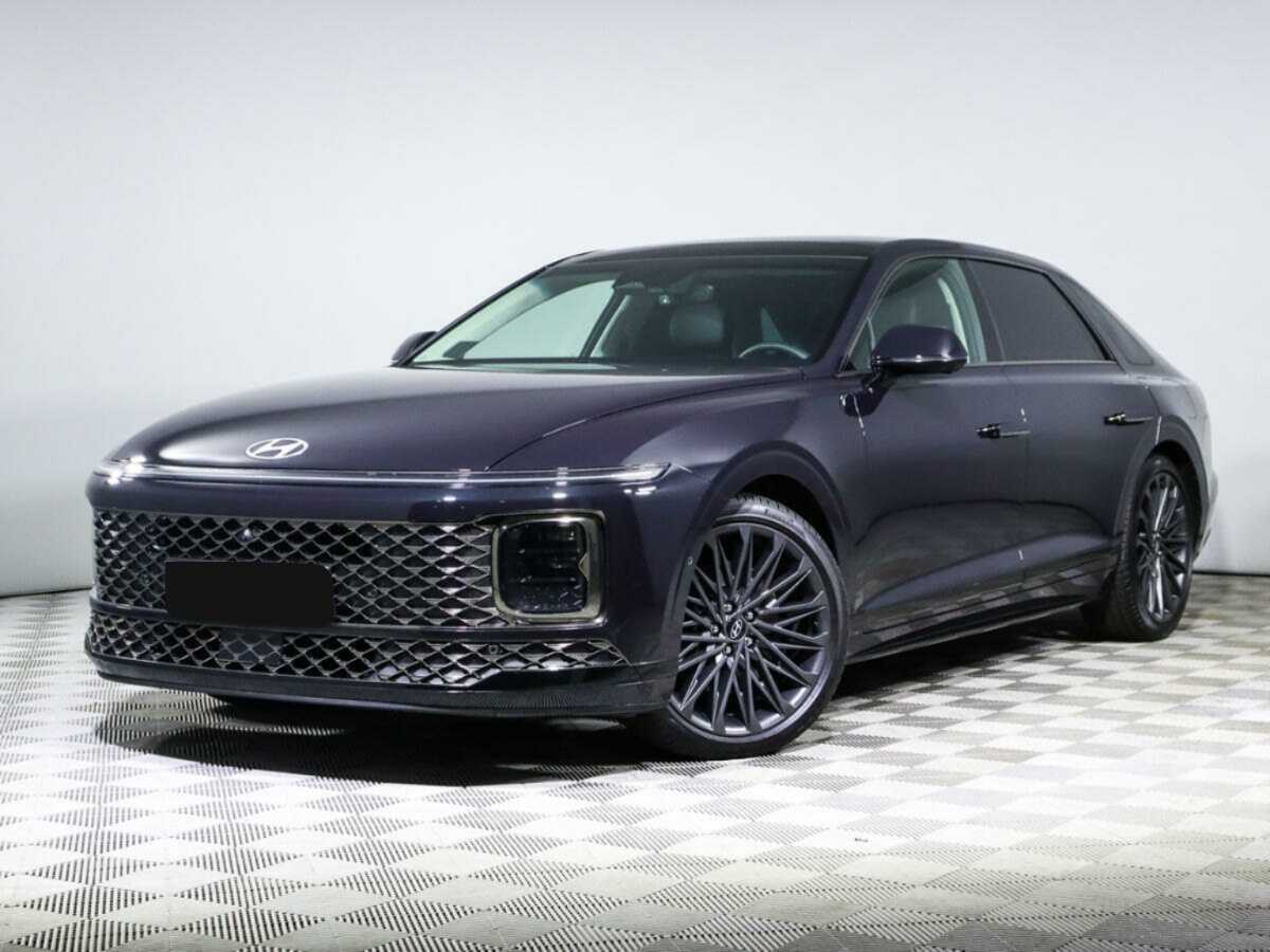 Купить Hyundai Grandeur, 2022, 17 174 км, фото №1