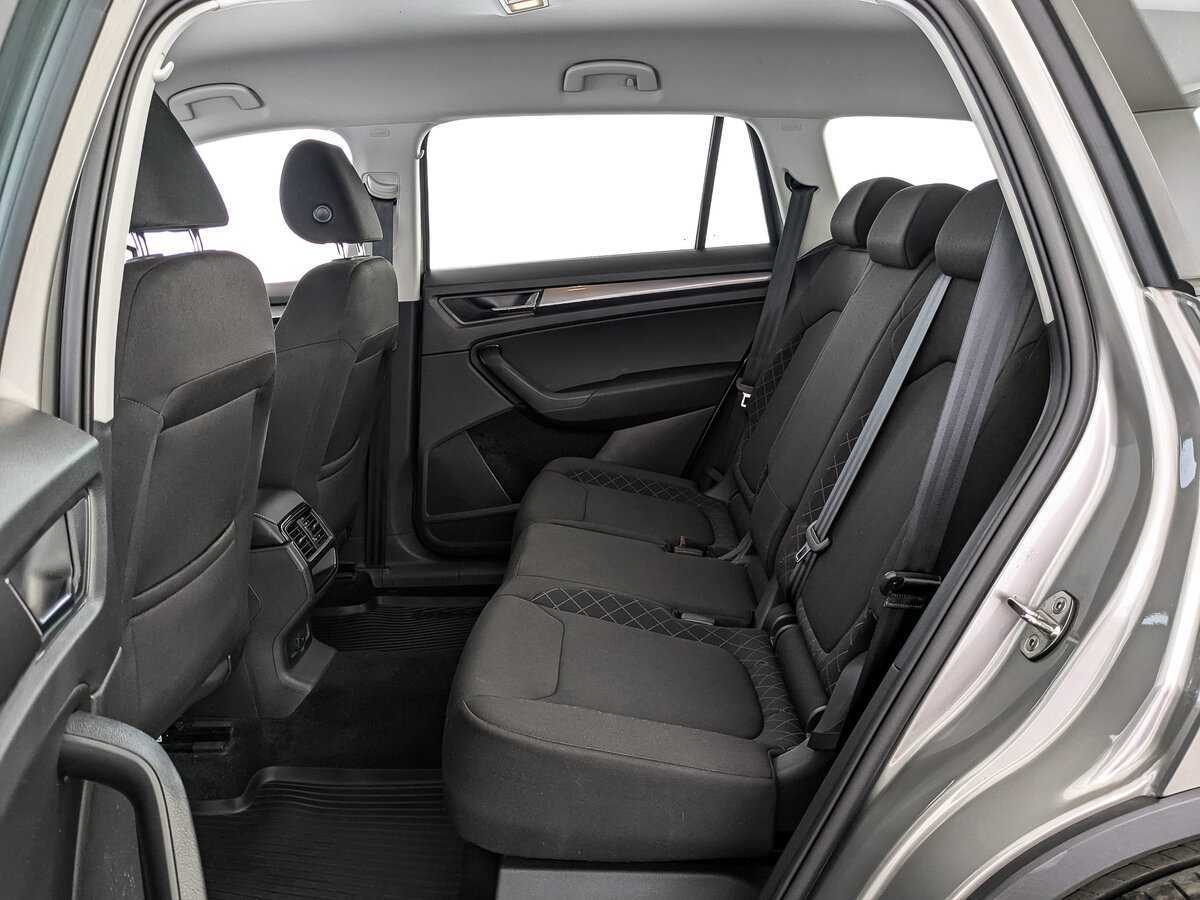Купить Skoda Kodiaq, 2021, 10 566 км, фото №14