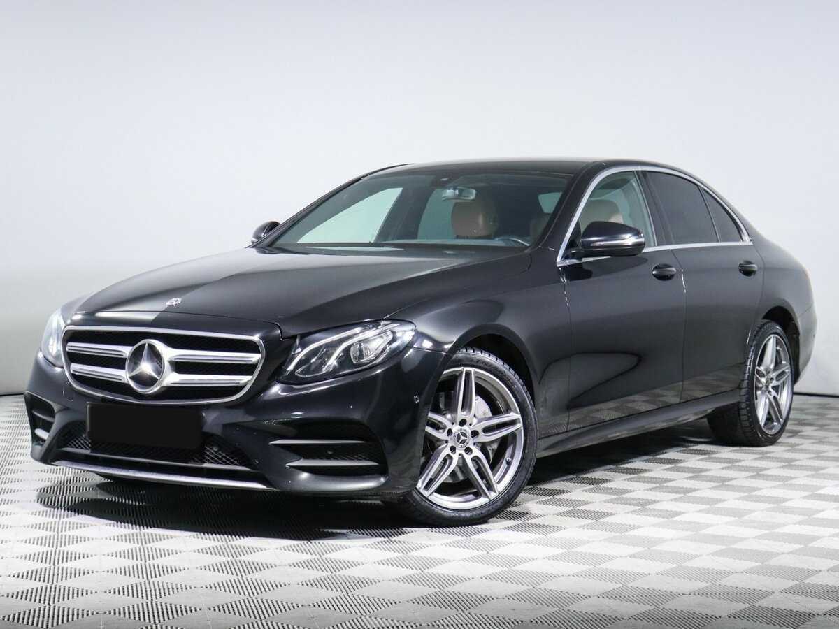 Купить Mercedes-Benz E-Класс 220 d, 2020, 73 222 км, фото №1