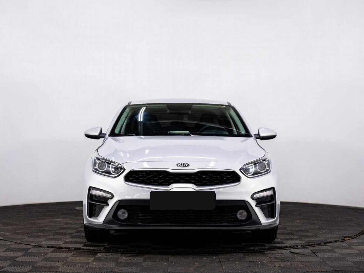 Купить Kia Cerato, 2019, 56 000 км, фото №2