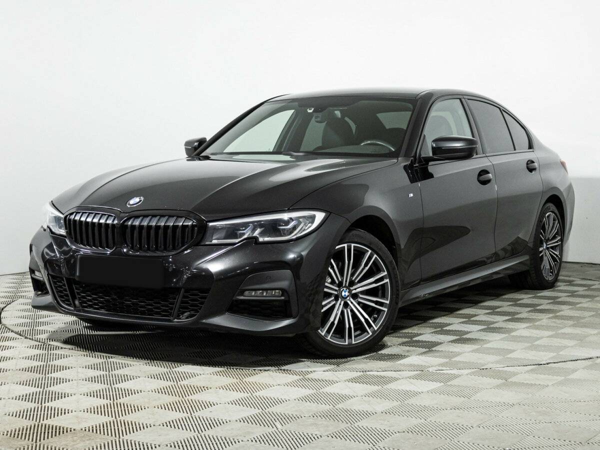 Купить BMW 3 серии 320i xDrive VII (G2x), 2021, 80 497 км, фото №1