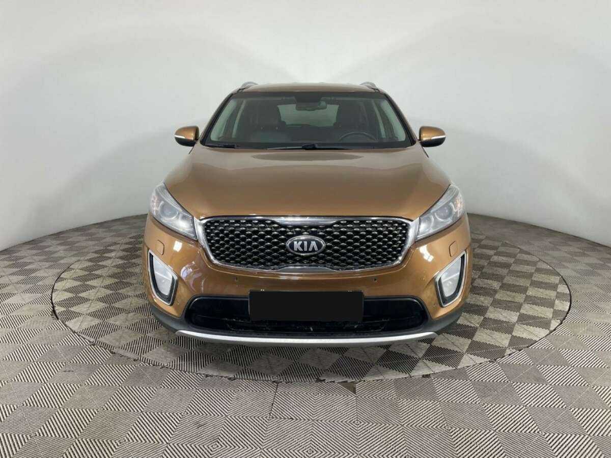 Купить Kia Sorento, 2017, 197 960 км, фото №2