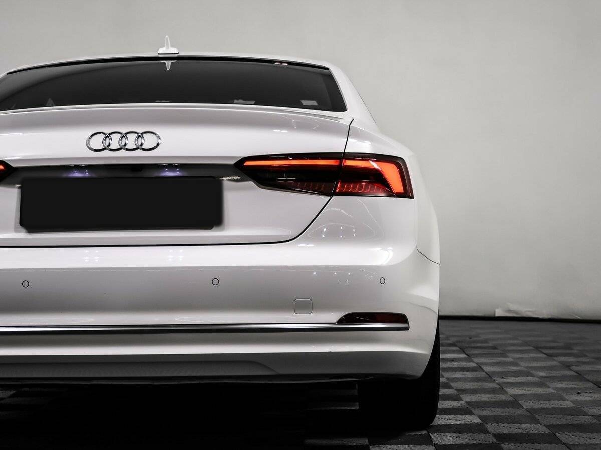 Купить Audi A5, 2018, 102 860 км, фото №31