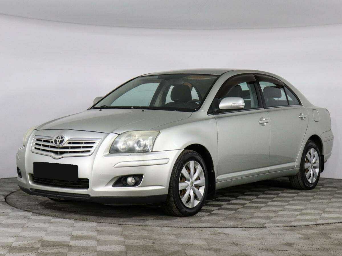 Купить Toyota Avensis, 2006, 252 101 км, фото №1