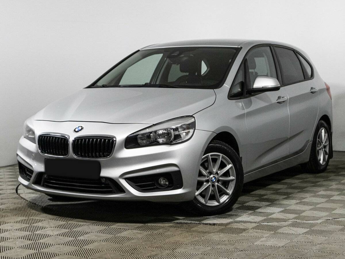 Купить BMW 2 серии Active Tourer 218d, 2015, 200 136 км, фото №1
