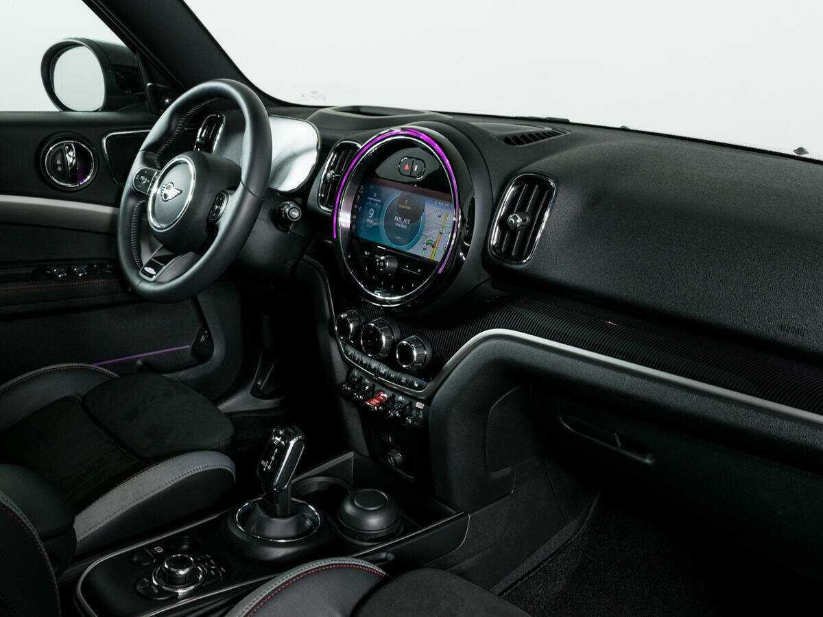 Купить Mini Countryman JCW John Cooper Works, 2022, 16 426 км, фото №6