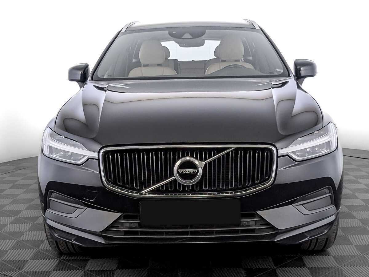 Купить Volvo XC60, 2018, 120 132 км, фото №2