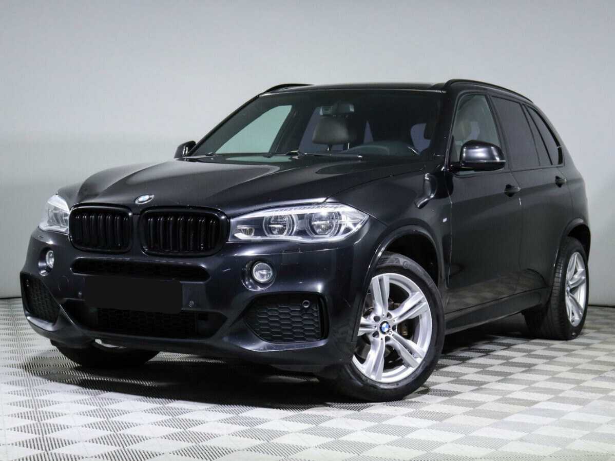 Купить BMW X5 30d, 2013, 224 308 км, фото №1