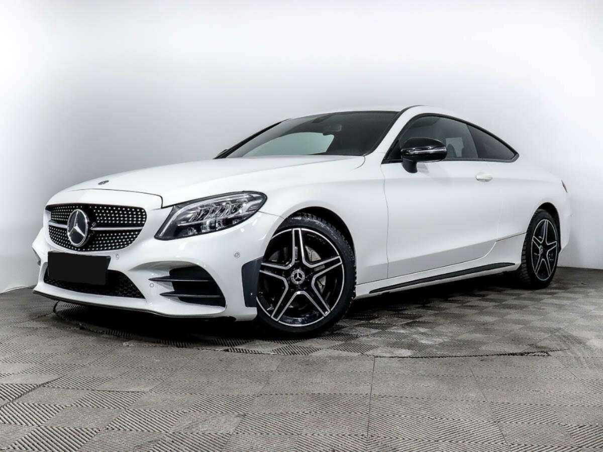 Купить Mercedes-Benz C-Класс 200, 2019, 62 800 км, фото №1