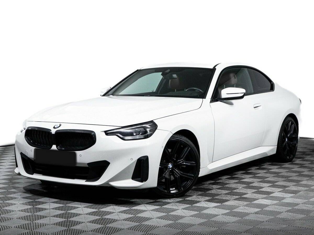 Купить BMW 2 серии 230i, 2022, 67 269 км, фото №1