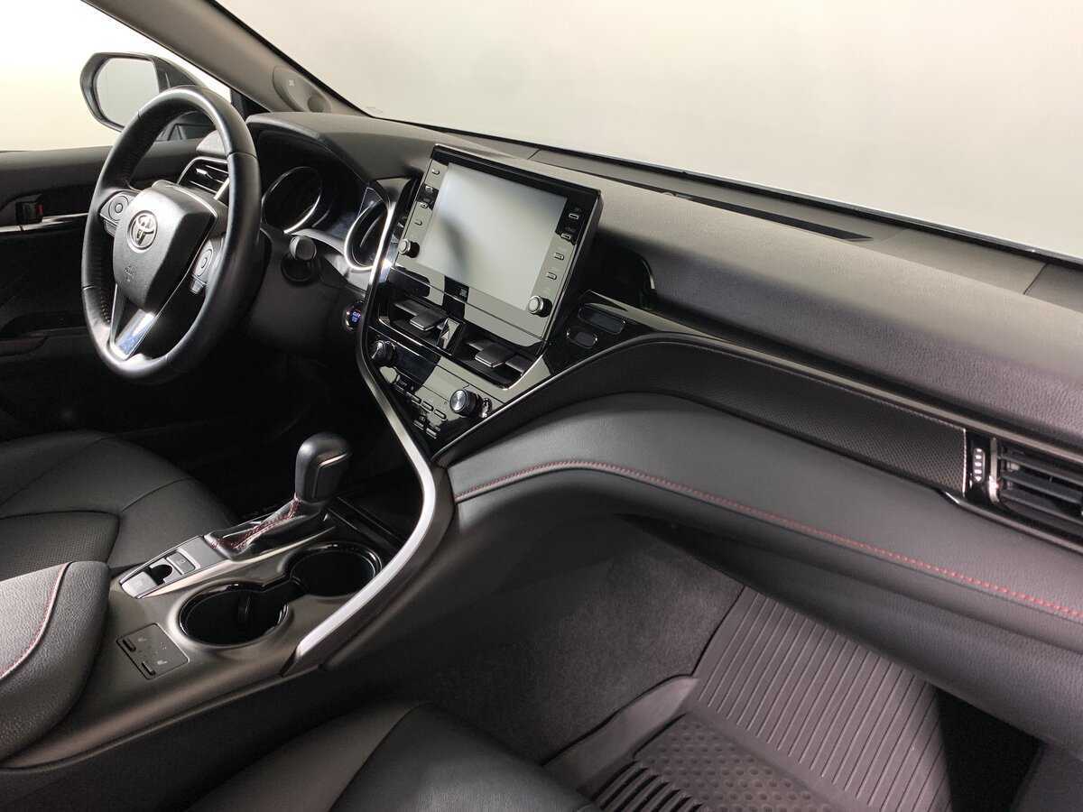 Купить Toyota Camry, 2022, 53 238 км, фото №13