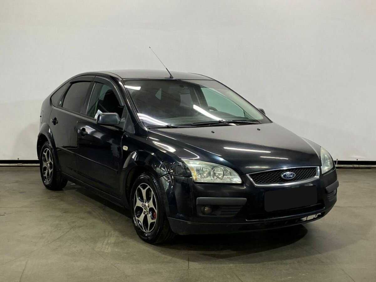 Купить Ford Focus, 2006, 294 503 км, фото №3