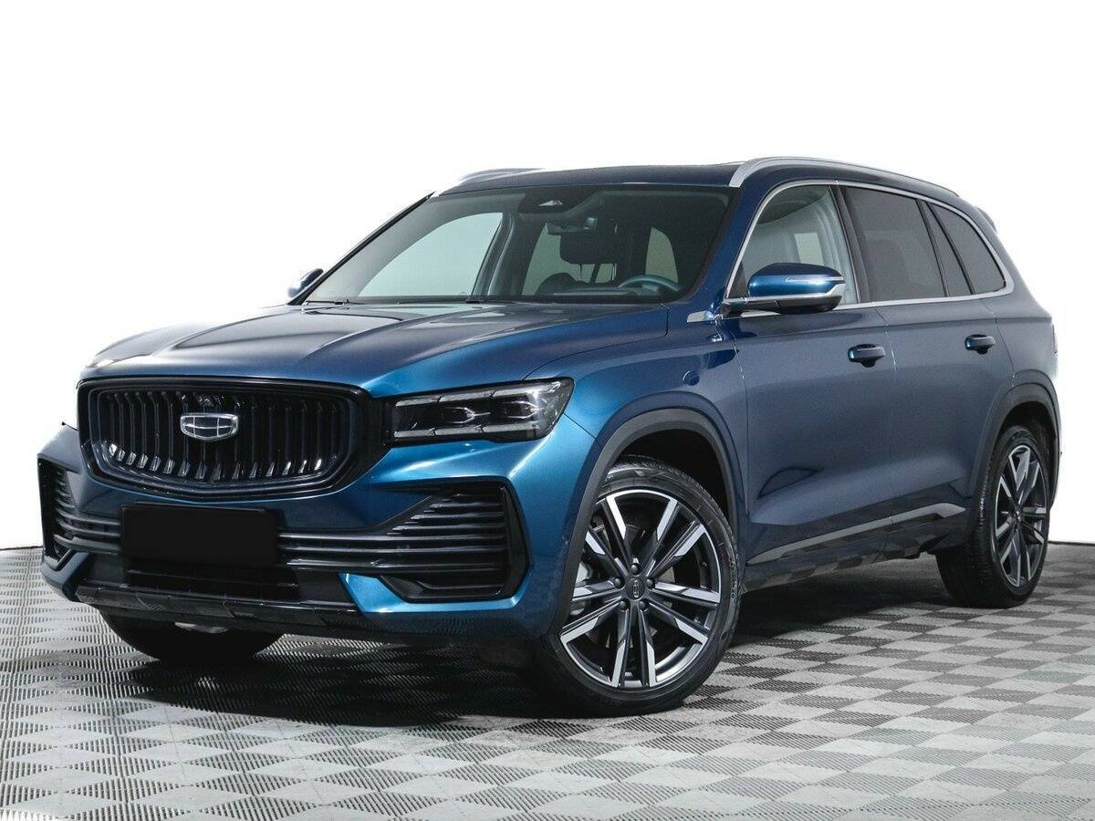 Купить Geely Monjaro, 2023, 16 600 км, фото №1