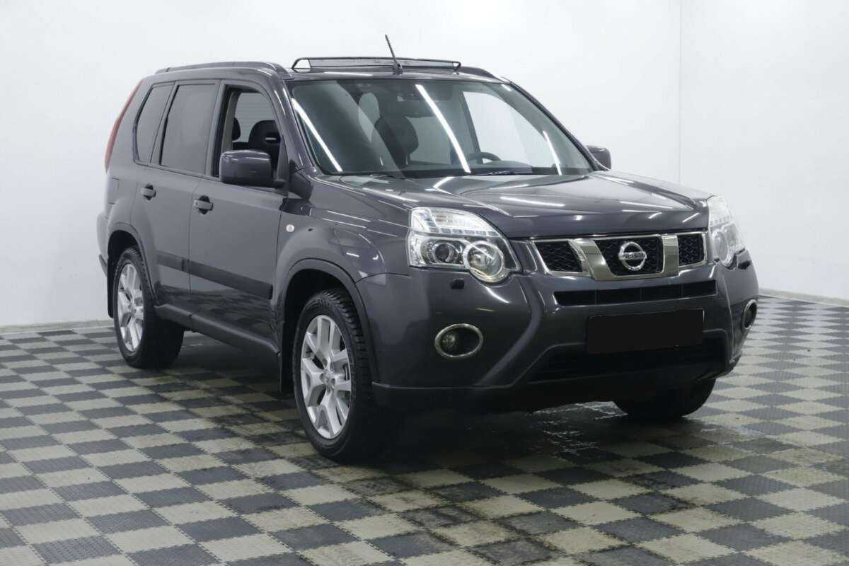 Купить Nissan X-Trail, 2011, 125 000 км, фото №3