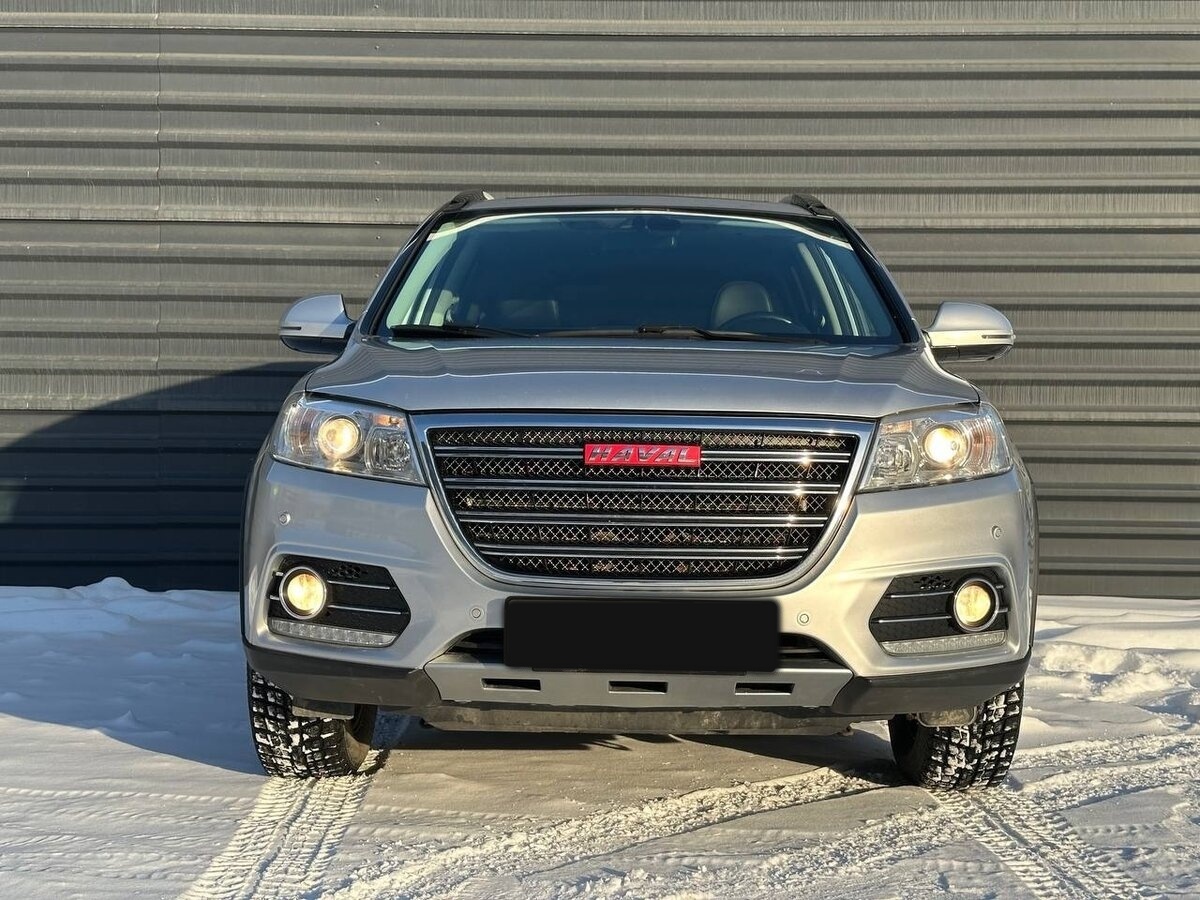 Купить Haval H6 Red Label Sport I, 2017, 92 077 км, фото №3