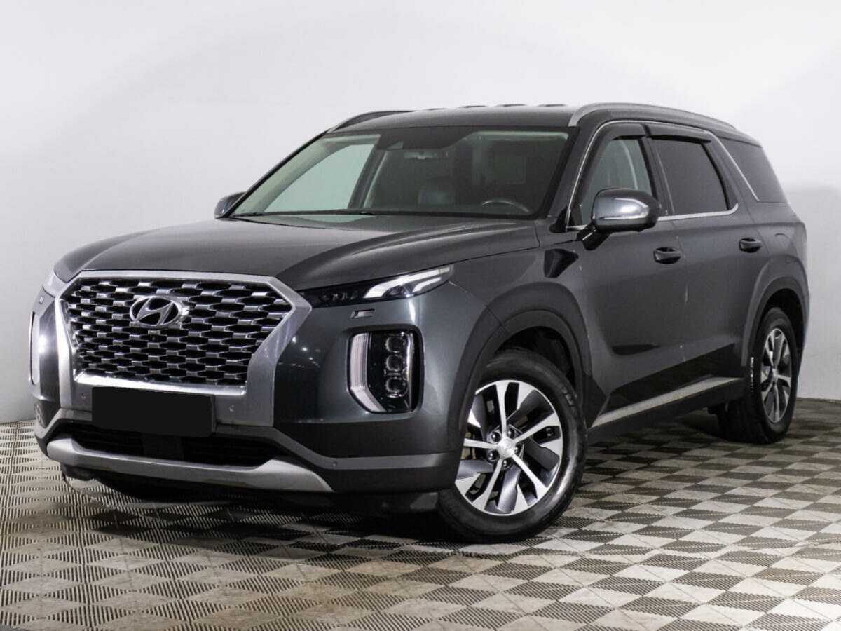 Купить Hyundai Palisade, 2021, 104 357 км, фото №1