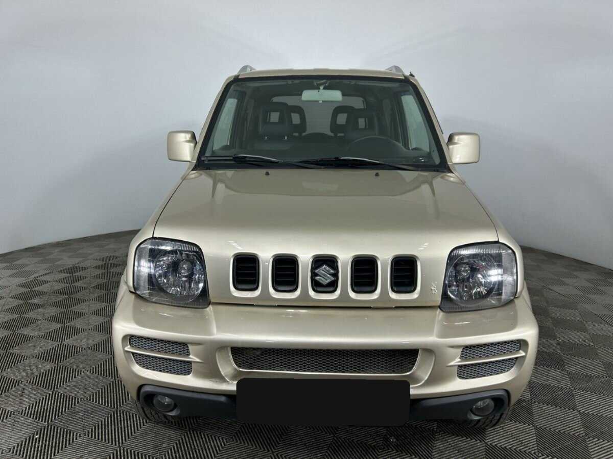 Купить Suzuki Jimny, 2008, 149 366 км, фото №2