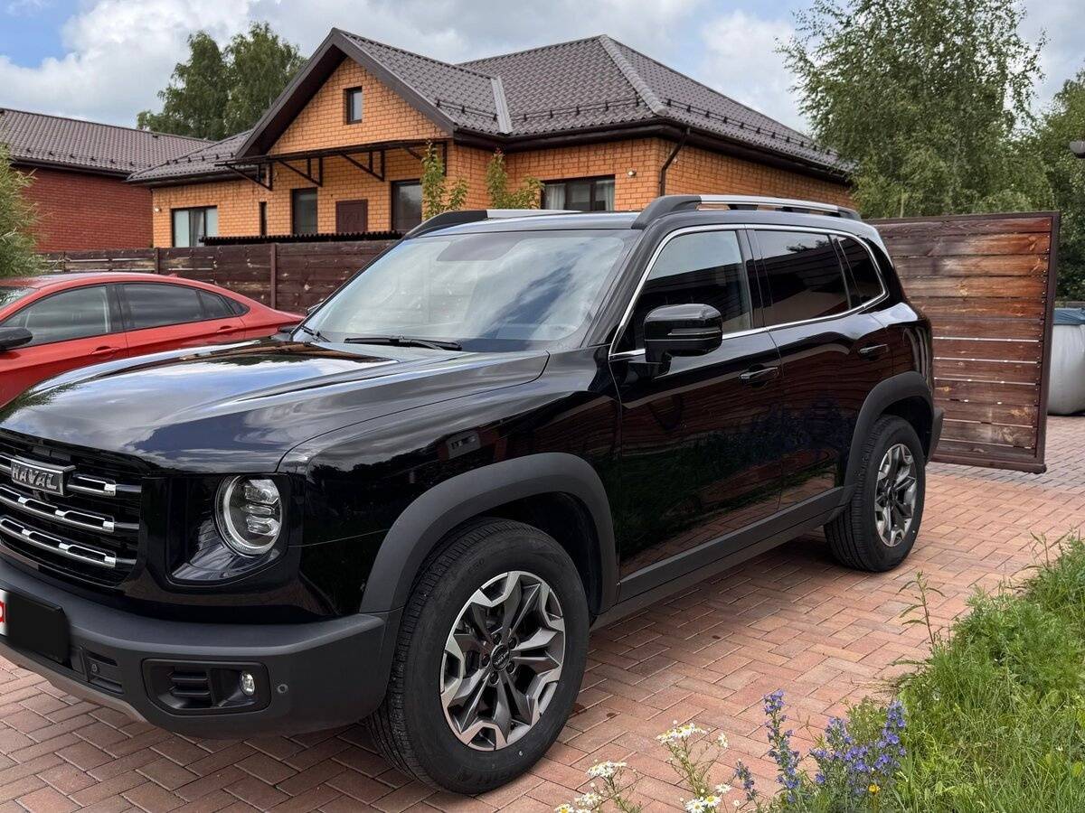 Купить Haval Dargo X, 2022, 41 600 км, фото №1
